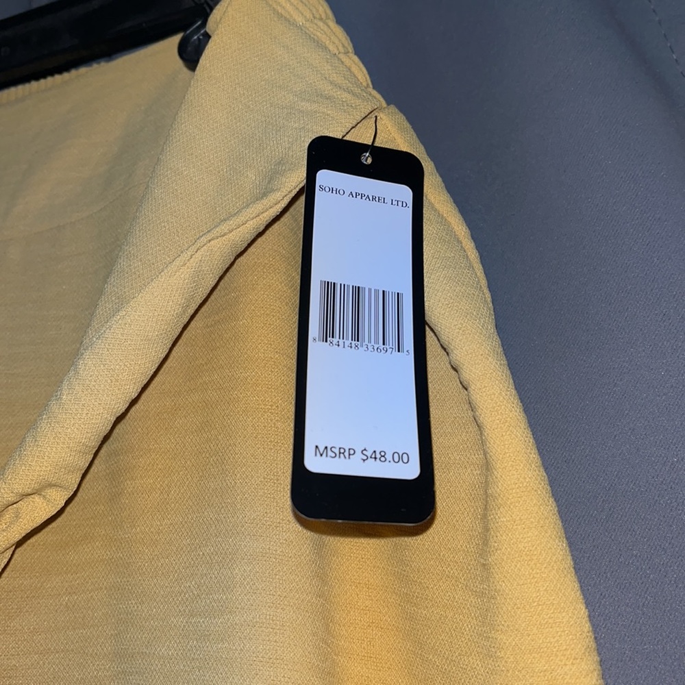 Yellow Pants - Picture 3 of 5